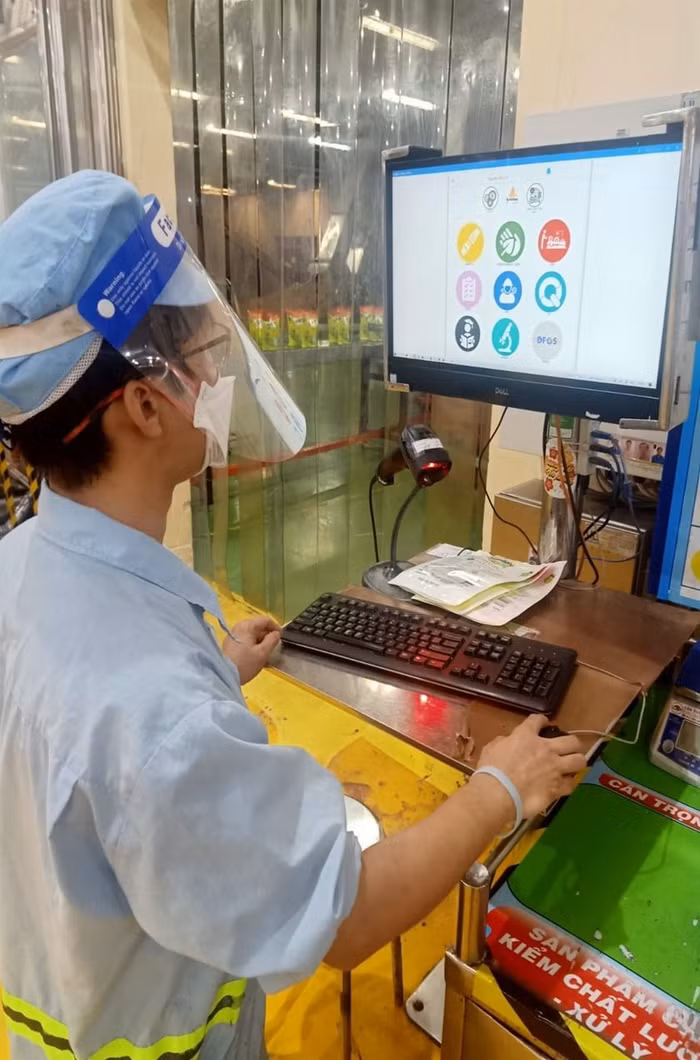 Môi trường làm việc khuyến khích chuyển đổi số tại Unilever Việt Nam