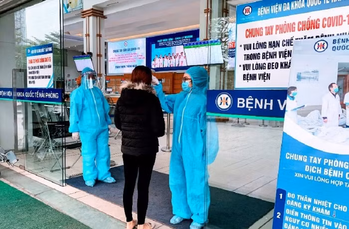 Quảng Ninh và Hải Dương có thêm 82 ca mắc COVID-19