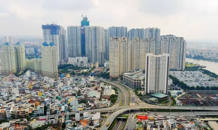 thị trường bất động sản