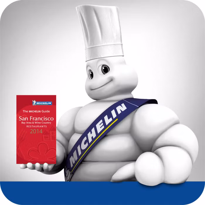 xếp hạng Michelin