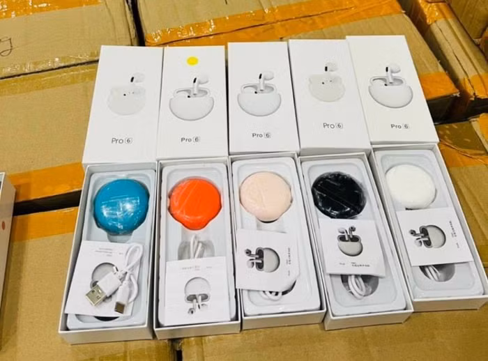 Vận chuyển hàng hóa trái phép qua biên giới xuất hiện nhiều thủ đoạn rất tinh vi