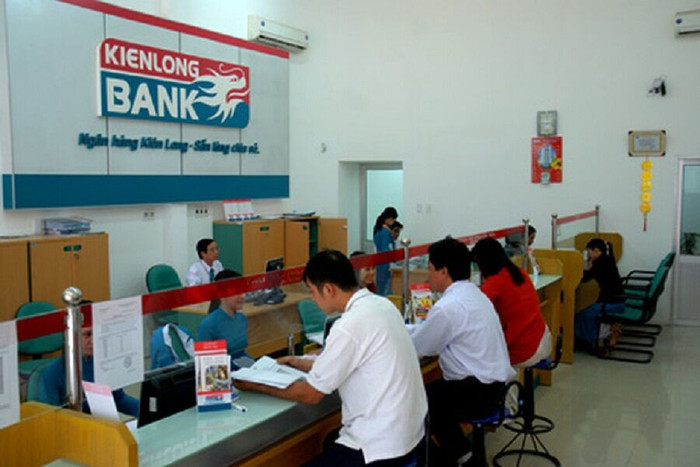 Lợi nhuận KienLongBank liên tục "teo tóp"