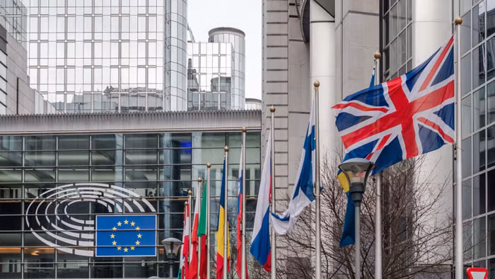 EU và Anh Quốc chính thức “chia tay” sau hơn 47 năm gắn bó