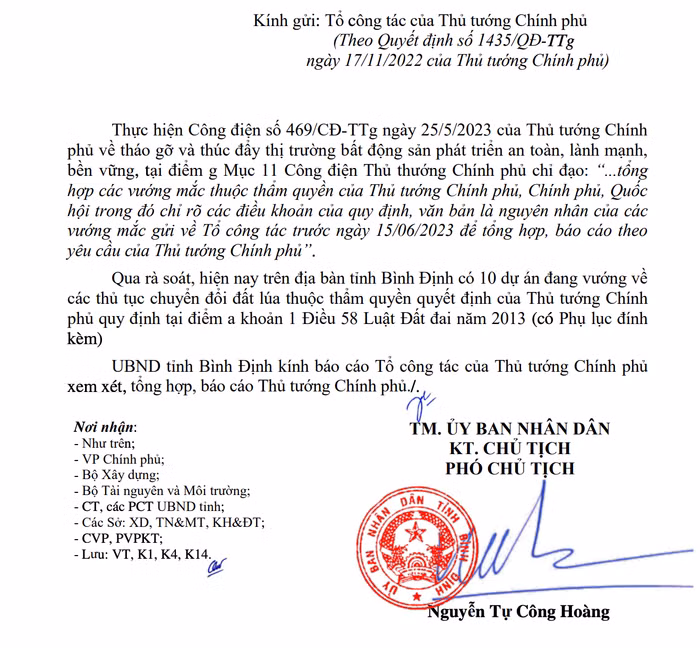 dự án