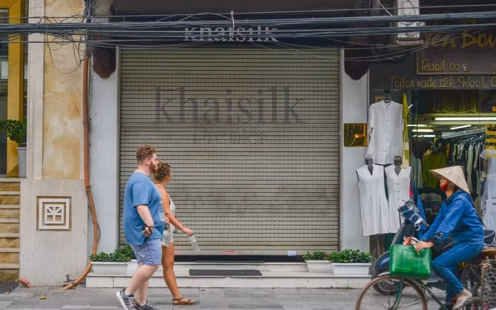 Vụ Khaisilk: Hành chính hay hình sự?