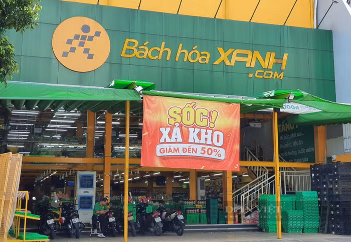 Bách hóa Xanh