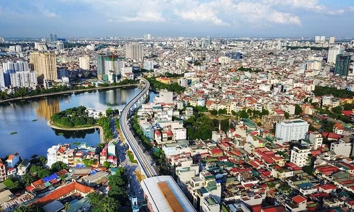 Hà Nội thành lập 2 Ban Quản lý dự án đầu tư xây dựng toàn thành phố
