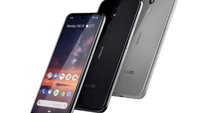 Nokia 3.2 chính thức giảm giá bán tại thị trường Việt Nam cho phiên bản 3/32GB