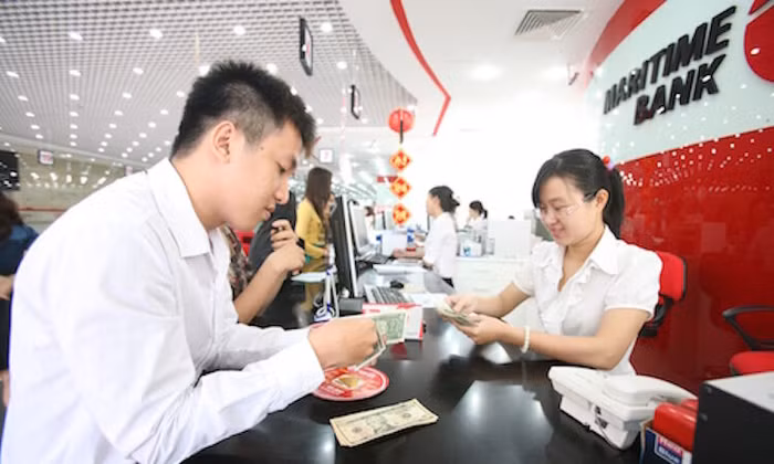 Lãi suất cho vay đang giảm dần
