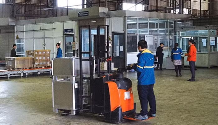 Logistics chưa theo kịp thương mại điện tử