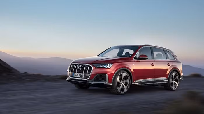 Triệu hồi Audi Q7 và Audi Q8 2019 – 2021 vì lỗi bơm nhiên liệu