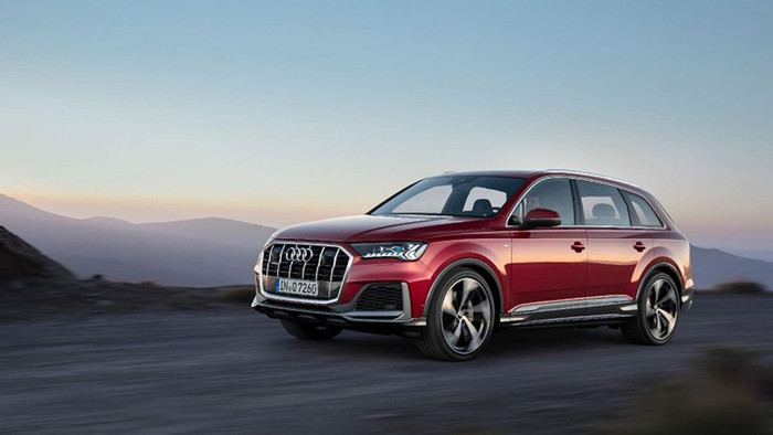 Triệu hồi Audi Q7 và Audi Q8 2019 – 2021 vì lỗi bơm nhiên liệu