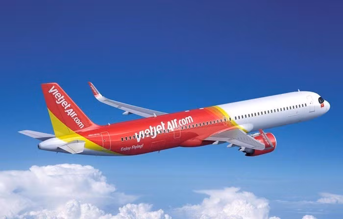 Hàng không Vietjet 