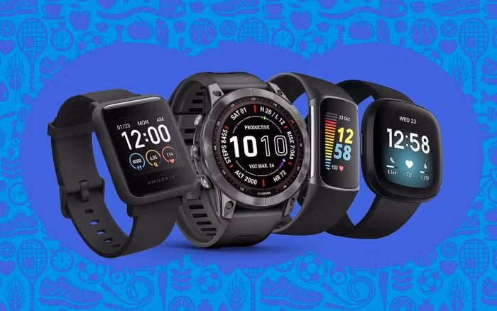 Top 5 đồng hồ thể thao tốt nhất thị trường