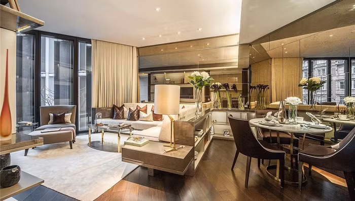 căn penthouse đắt nhất hành tinh