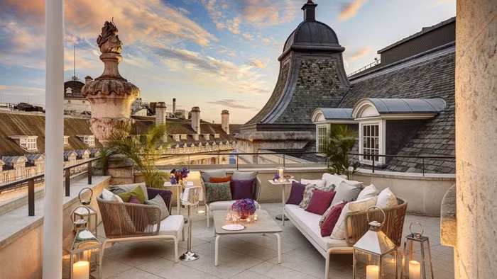 căn penthouse đắt nhất hành tinh