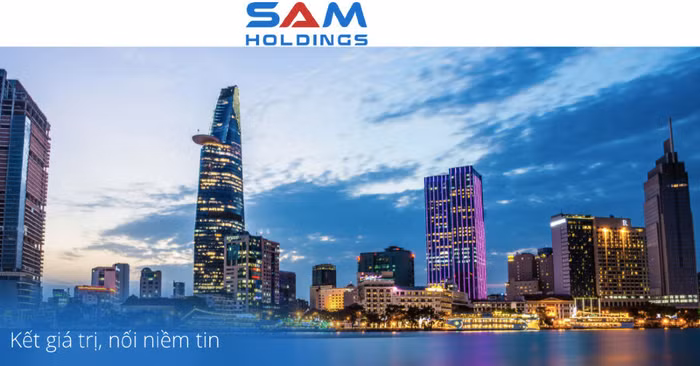 Sam Holdings tiếp tục muốn phát hành cổ phiếu chào bán cho cổ đông hiện hữu