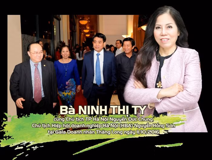 Nữ doanh nhân Ninh Thị Ty: Mãi tinh thần khởi nghiệp và cống hiến ảnh 6