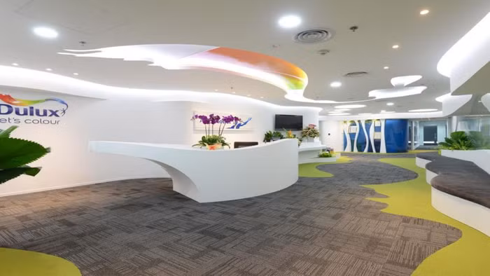 Văn phòng của AkzoNobel