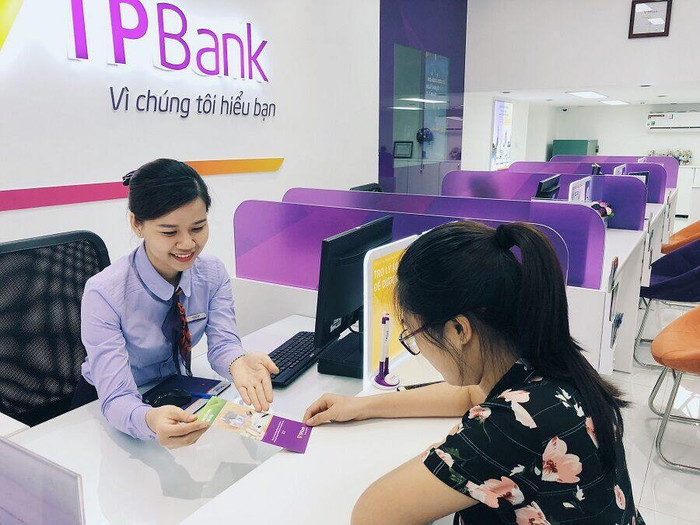 Năm 2018, lợi nhuận trước thuế TPBank đạt 2.258 tỷ đồng, tăng gần gấp đôi so với 2017