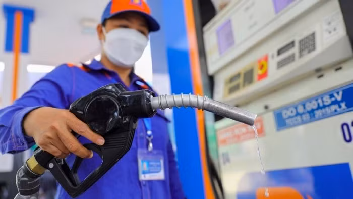 Nguồn cung xăng dầu