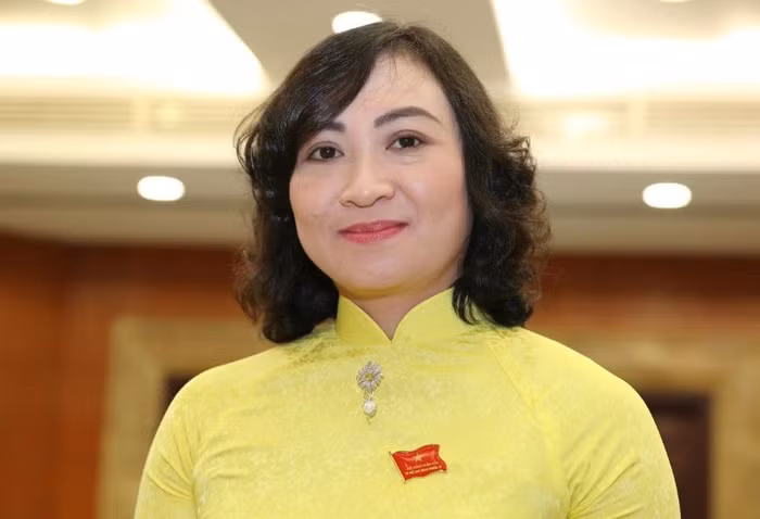 Bà Phan Thị Thắng được điều động, bổ nhiệm giữ chức Thứ trưởng Bộ Công thương