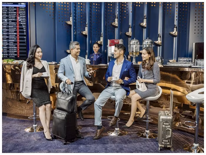 SHB First Club là nơi kết nối những tầng lớp tinh hoa, cùng chia sẻ phong cách sống và những cơ hội thành công