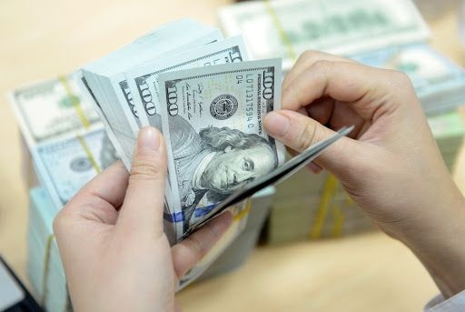 Tỷ giá ngoại tệ ngày 31/10: Đồng USD tăng nhẹ