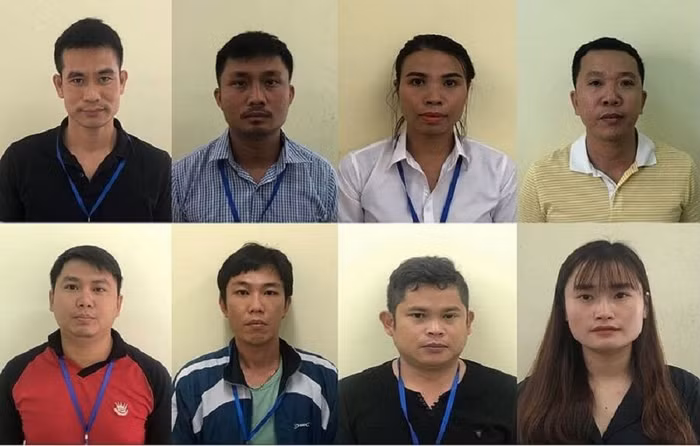 Khởi tố thêm 14 bị can liên quan vụ Công ty địa ốc Alibaba lừa bán dự án “ma”