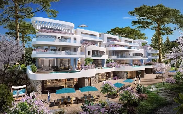 Sunshine Homes là đơn vị phát triển BĐS của Sunshine Group trải dài từ Bắc tới Nam