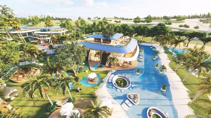 Dòng sản phẩm bất động Super VIP Villas khẳng định tên tuổi Sunshine Homes trên thị trường bất động sản Việt.