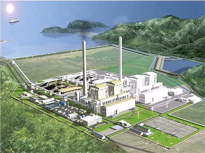 Mở thầu gói thầu trên 30 nghìn tỷ đồng Dự án NMNĐ Quảng Trạch 1