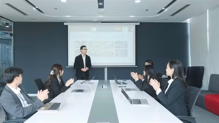 TAC sẽ trở thành cầu nối giữa nhân tài và thị trường toàn cầu