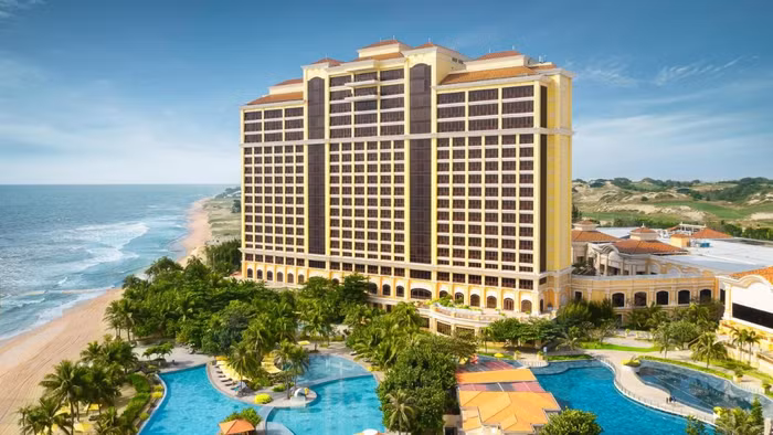 Bà Rịa - Vũng Tàu yêu cầu báo cáo tiến độ dự án sân bay Hồ Tràm