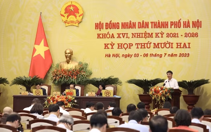 Bổ sung thêm 2.061ha vào kế hoạch thu hồi đất của UBND thành phố Hà Nội