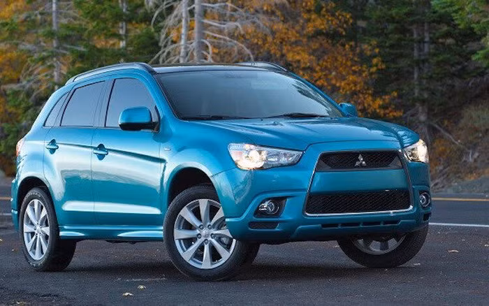 Mitsubishi triệu hồi hơn 3.500 xe tại Việt Nam