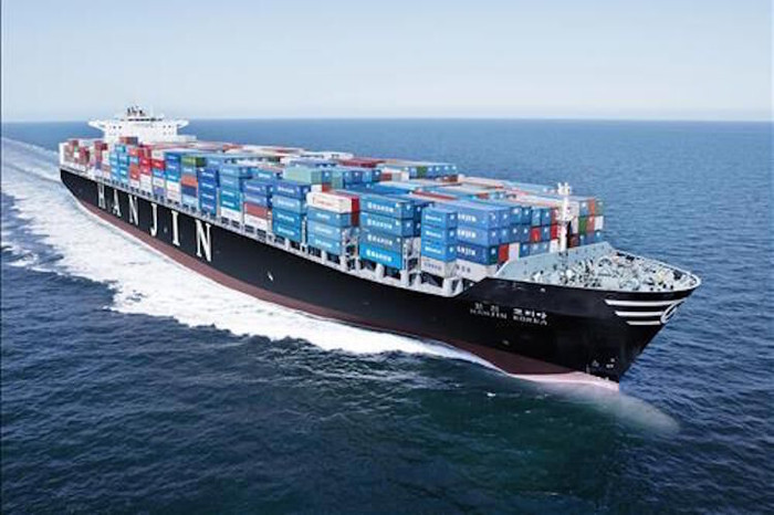 Đại gia vận tải biển Hanjin "chết chìm"