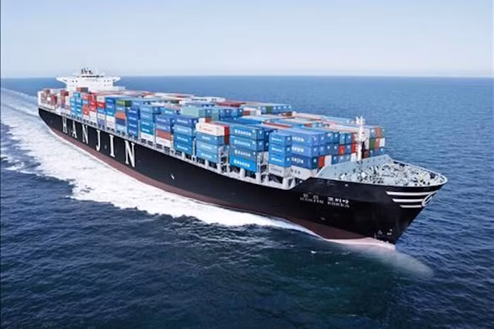 Đại gia vận tải biển Hanjin "chết chìm"