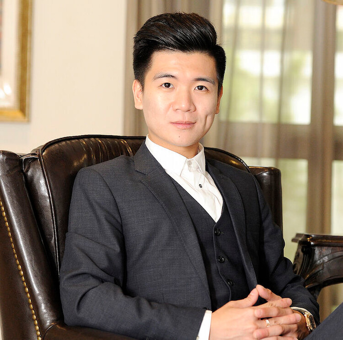 CEO Đỗ Quang Vinh: Tôi chuẩn bị cho thành công từ hôm nay!