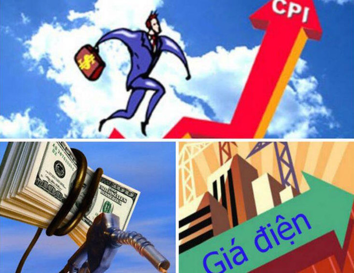 CPI 9 tháng đầu năm 2016 tăng 3,14%