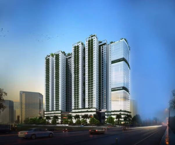 Kinh nghiệm mua nhà chọn “nhất cự li, nhì mật độ” ảnh 1