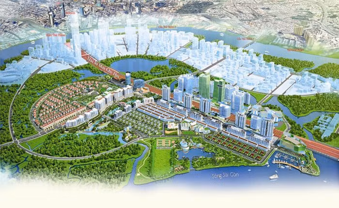 Trường Hải đã nắm quyền kiểm soát Địa ốc Đại Quang Minh