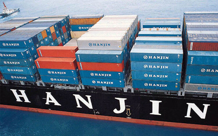 Hãng tàu Hanjin phá sản, ngành hàng nào đang chịu tác động?