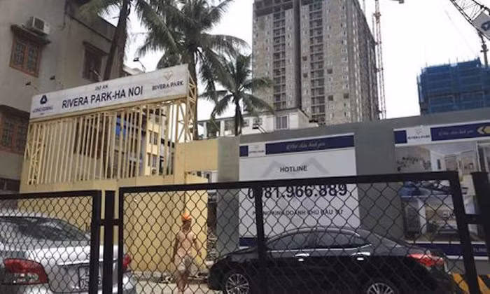 Rivera Park: Ở đâu nghìn tỷ đồng?