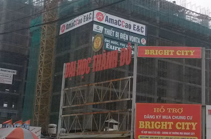 "Mắc kẹt" với các dự án chuyển đổi thành nhà xã hội