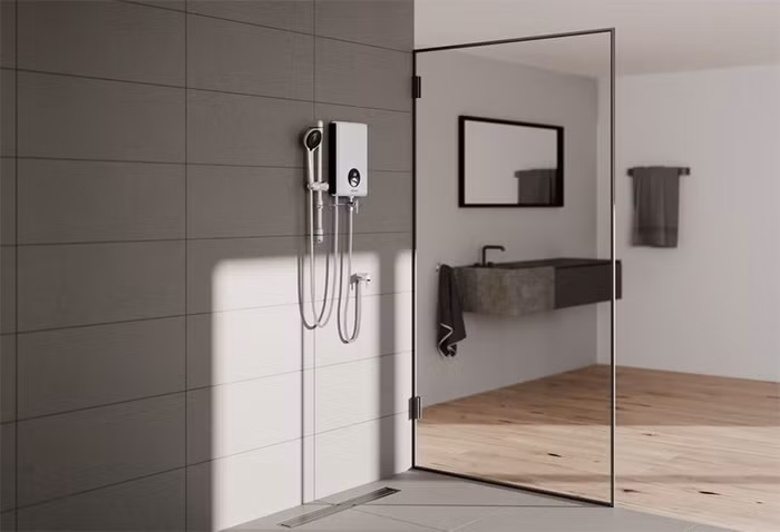 Máy tắm nước nóng trực tiếp XGLP 45 EC-STIEBEL ELTRON