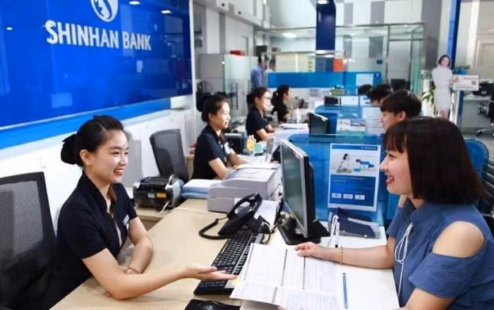 Shinhan Bank lần đầu tiên phát hành trái phiếu tại thị trường Việt Nam