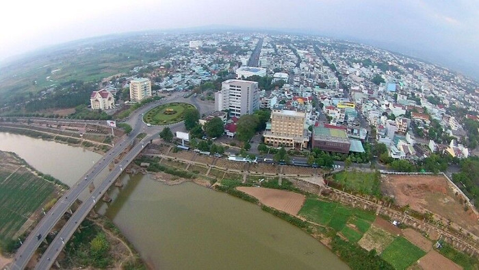 Kon Tum thành lập cụm công nghiệp rộng 62 ha vốn đầu tư 630 tỷ đồng