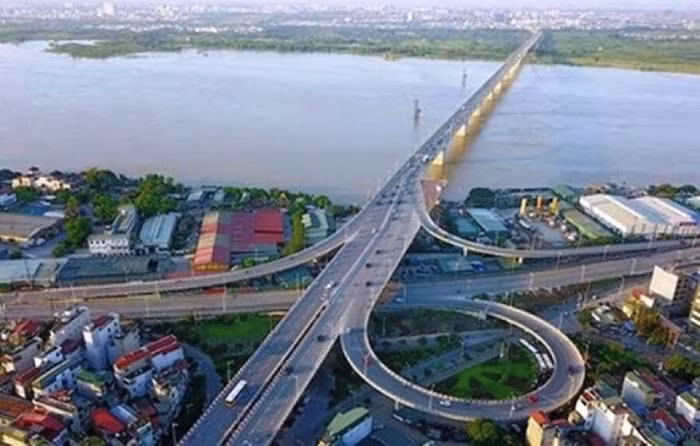 Sau 10 năm "nằm chờ", cầu Vĩnh Tuy giai đoạn 2 chính thức được chốt thời gian khởi công