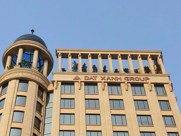 Dragon Capital mua vào 1,5 triệu cổ phiếu khi DXG "nằm sàn"